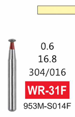 Алмазный бор WR-31F