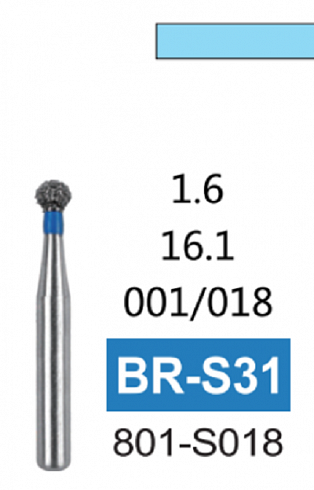 Алмазный бор BR-S31